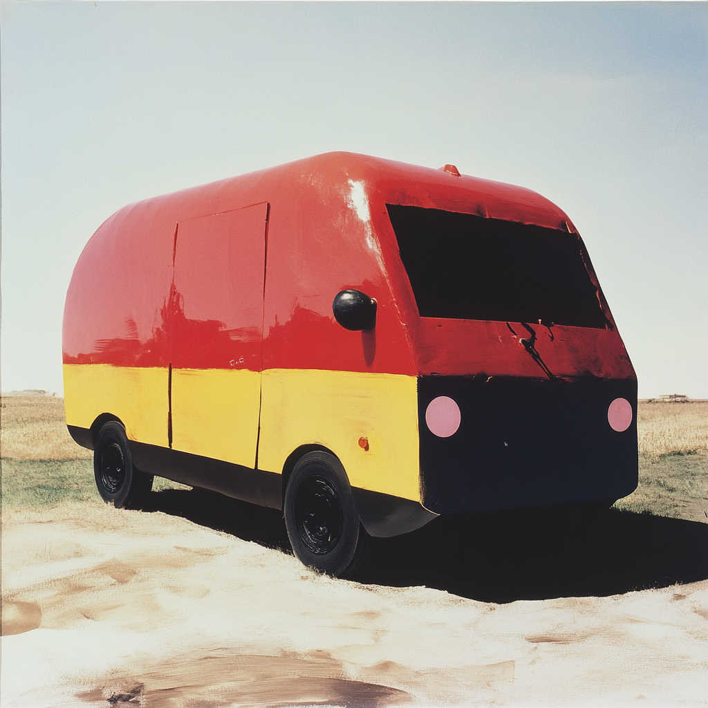 sref 242 | a vehicle