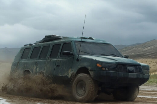 sref 243 | a vehicle