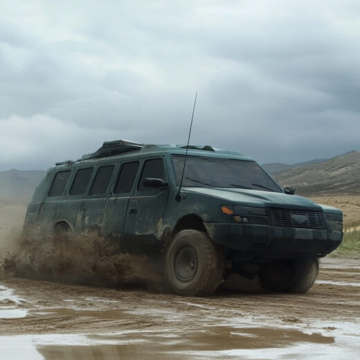 sref 243 | a vehicle