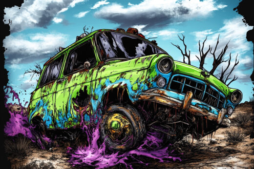 sref 244 | a vehicle