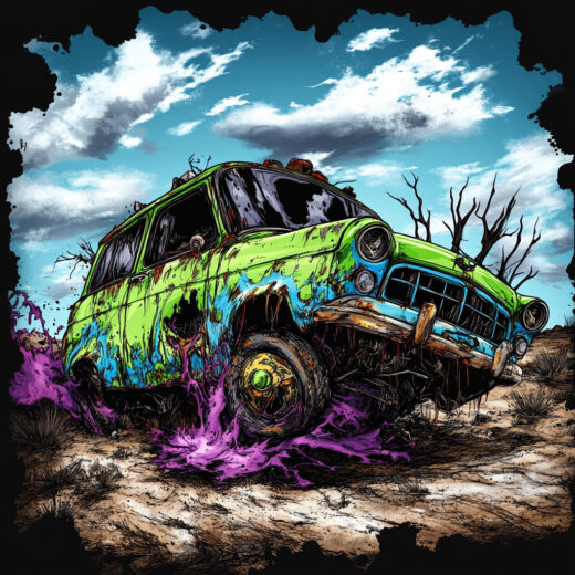 sref 244 | a vehicle