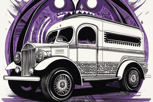 sref 248 | a vehicle