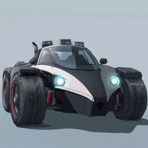 sref 253 | a vehicle