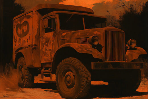 sref 255 | a vehicle
