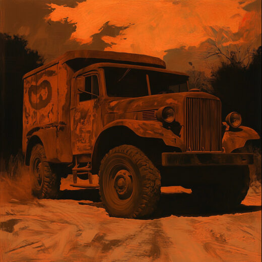 sref 255 | a vehicle