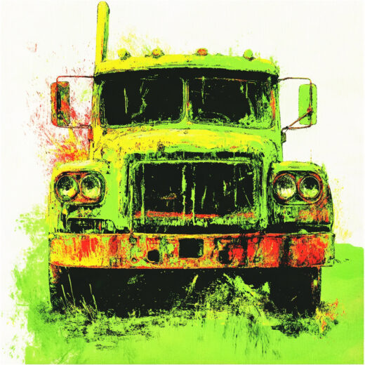 sref 264 | a vehicle