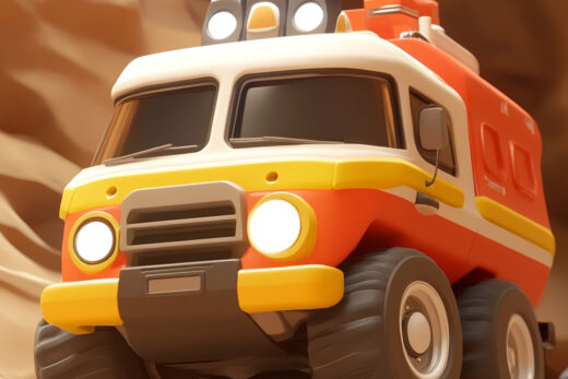 sref 266 | a vehicle