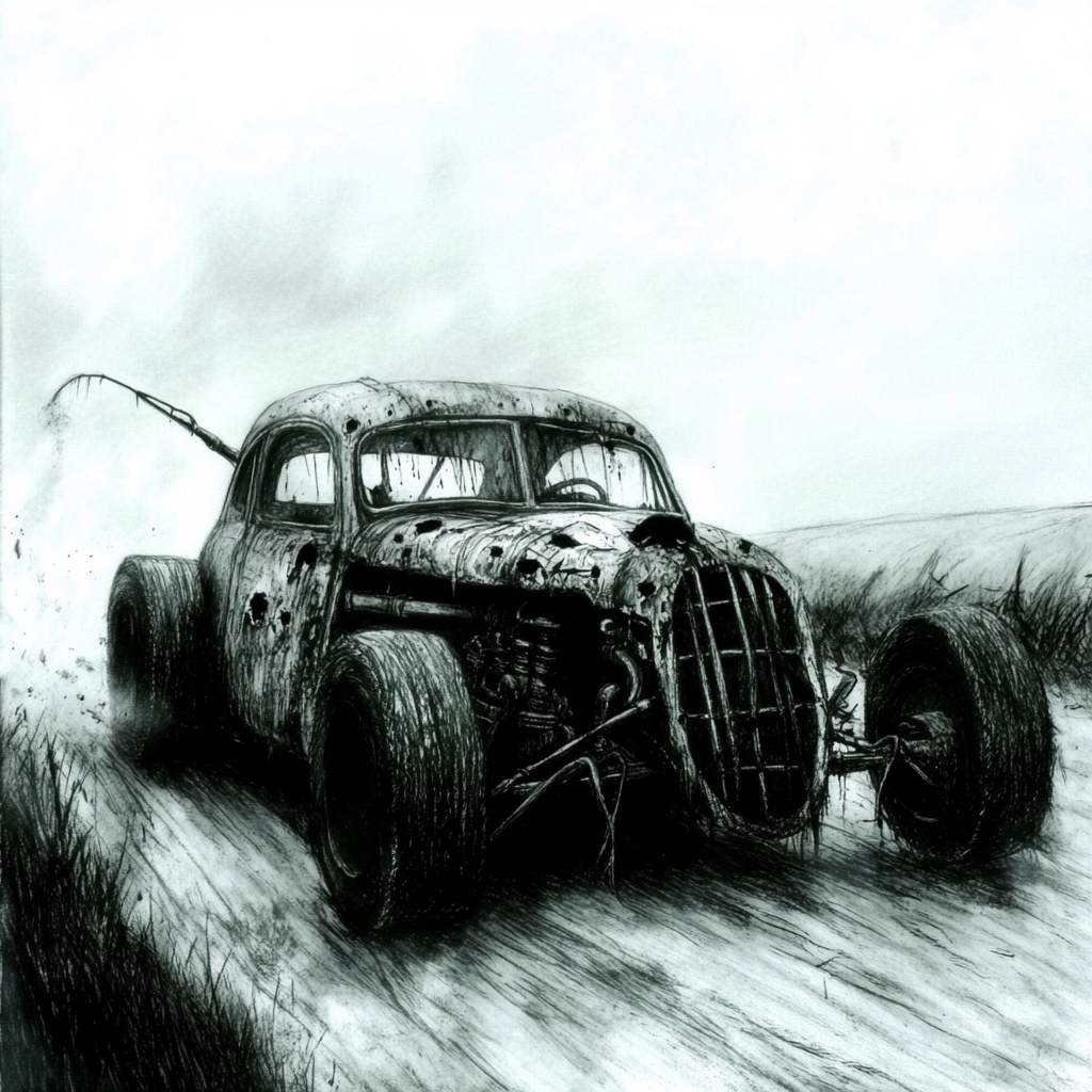 sref 268 | a vehicle