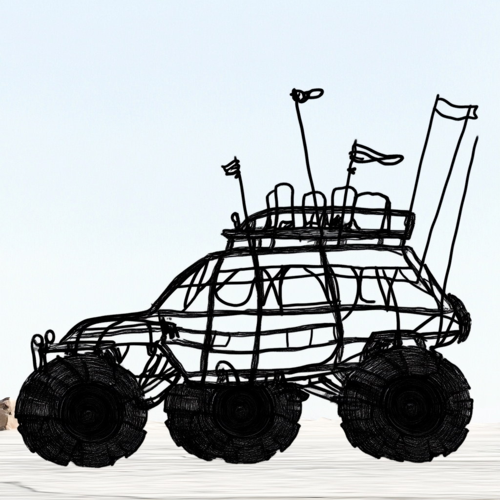 sref 272 | a vehicle