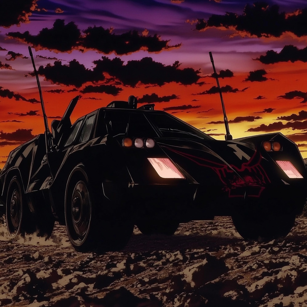 sref 273 | a vehicle