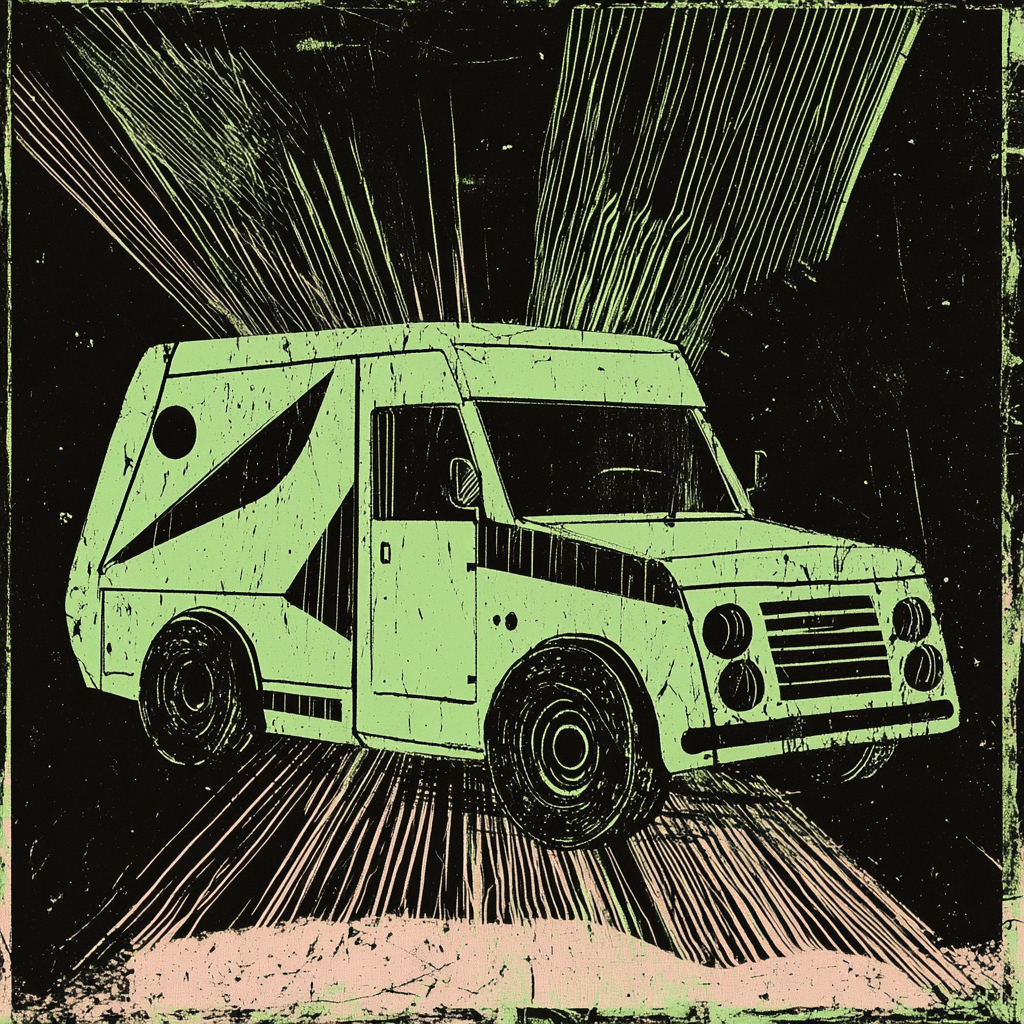 sref 283 | a vehicle