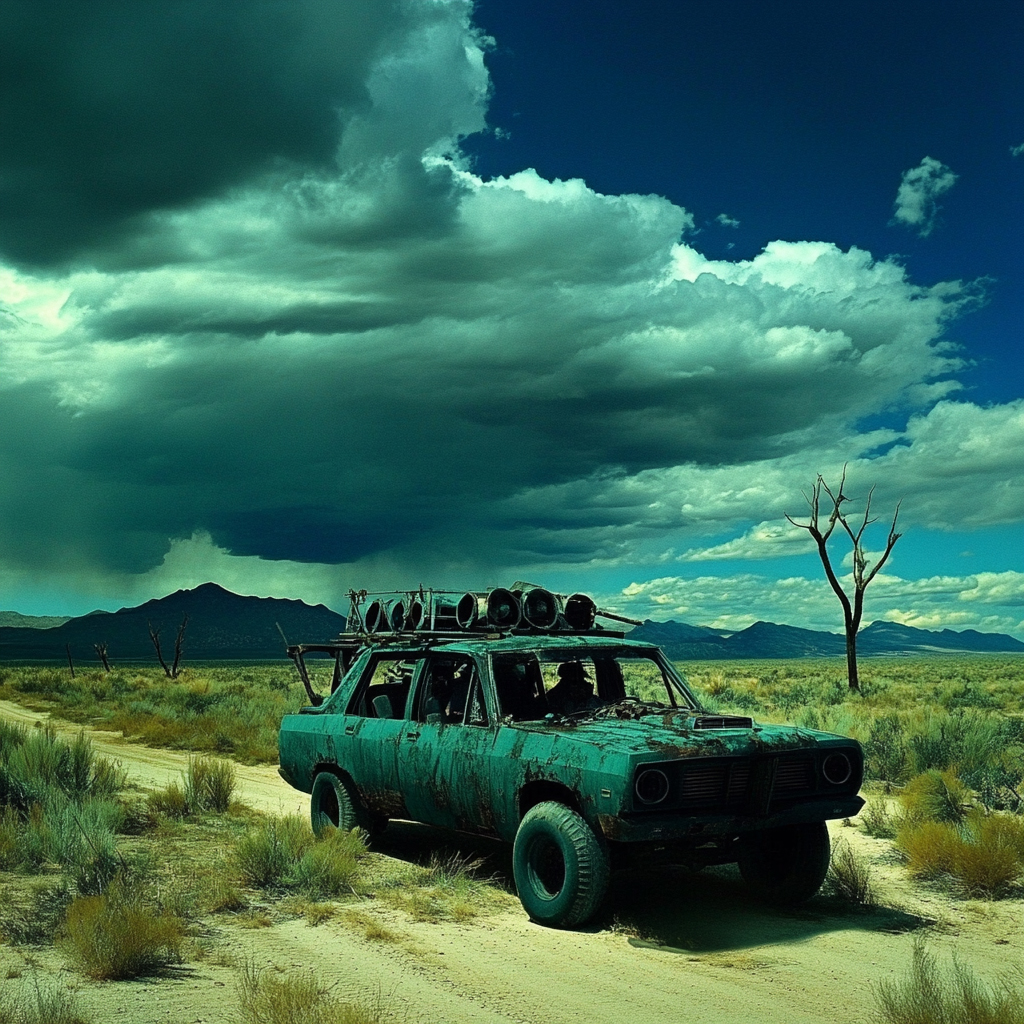 sref 290 | a vehicle