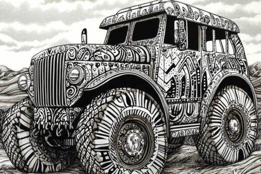 sref 300 | a vehicle