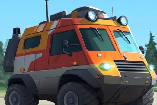 sref 306 | a vehicle