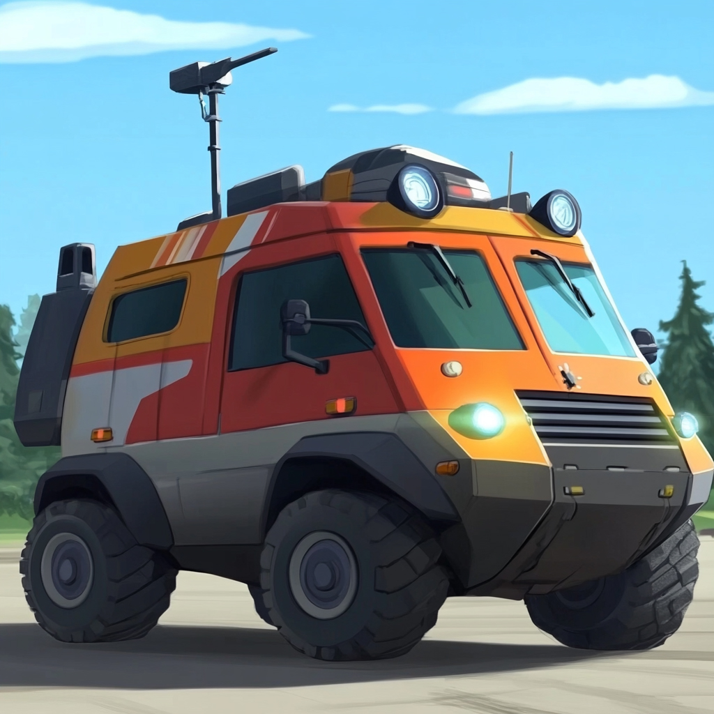 sref 306 | a vehicle