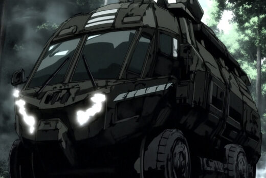 sref 313 | a vehicle
