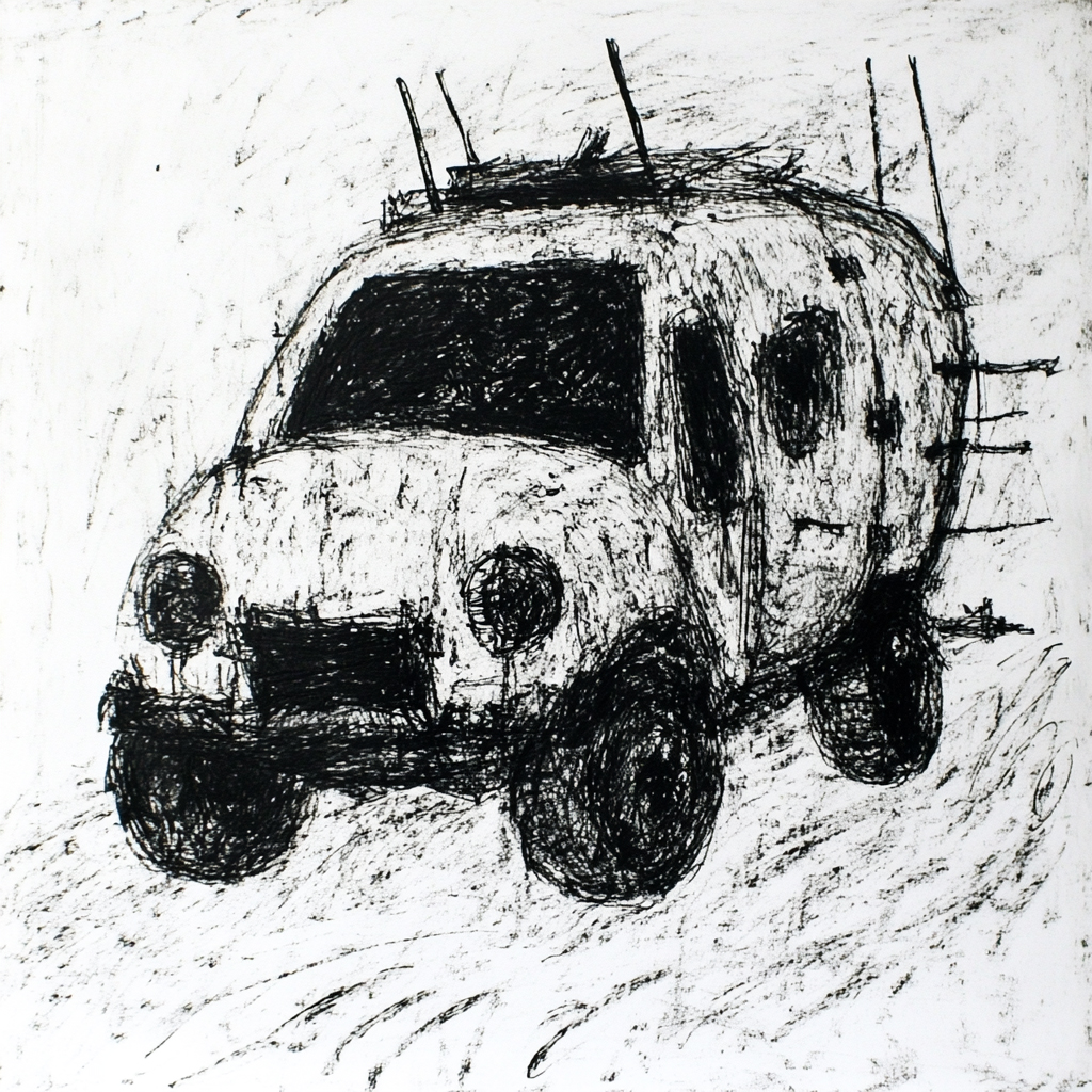 sref 314 | a vehicle