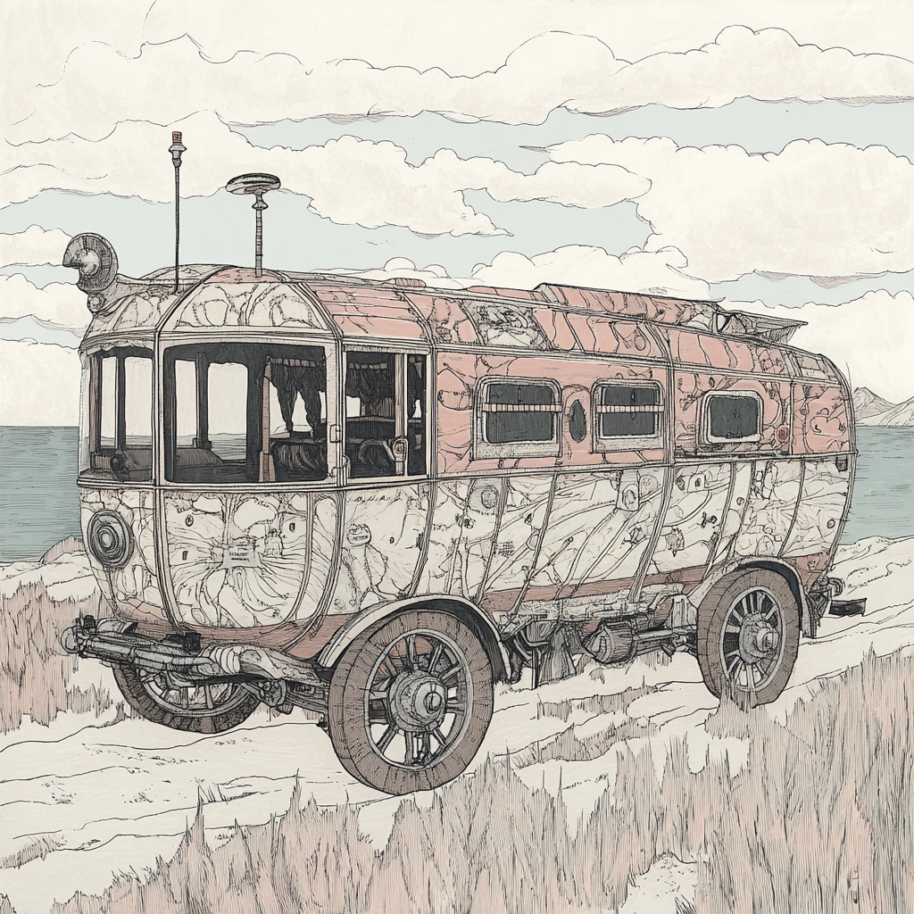 sref 315 | a vehicle