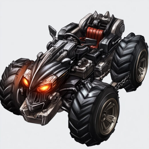 sref 317 | a vehicle