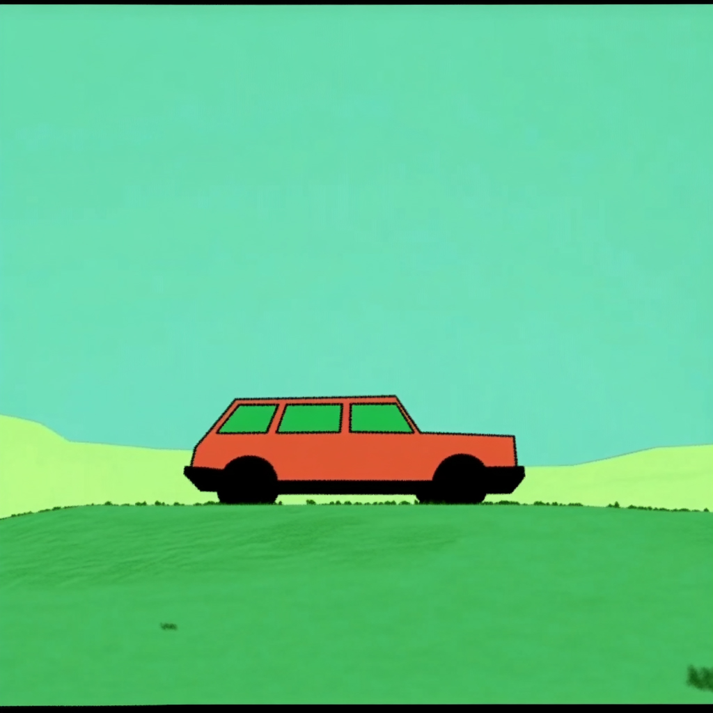 sref 319 | a vehicle