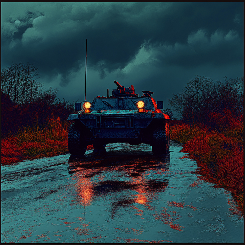 sref 320 | a vehicle