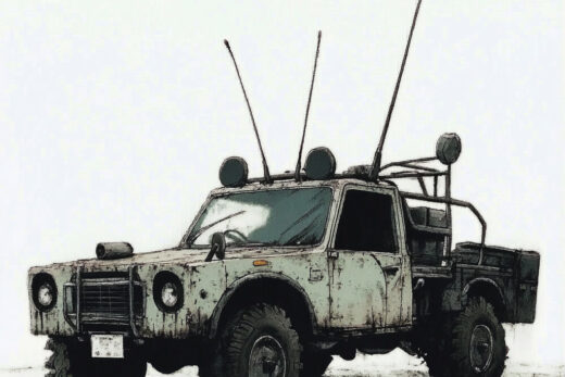 sref 324 | a vehicle