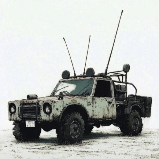 sref 324 | a vehicle