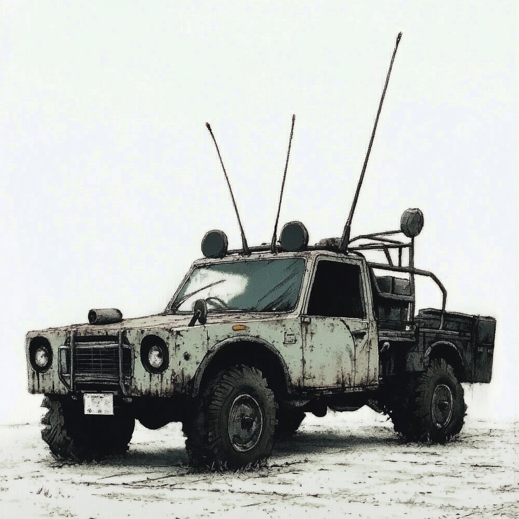 sref 324 | a vehicle