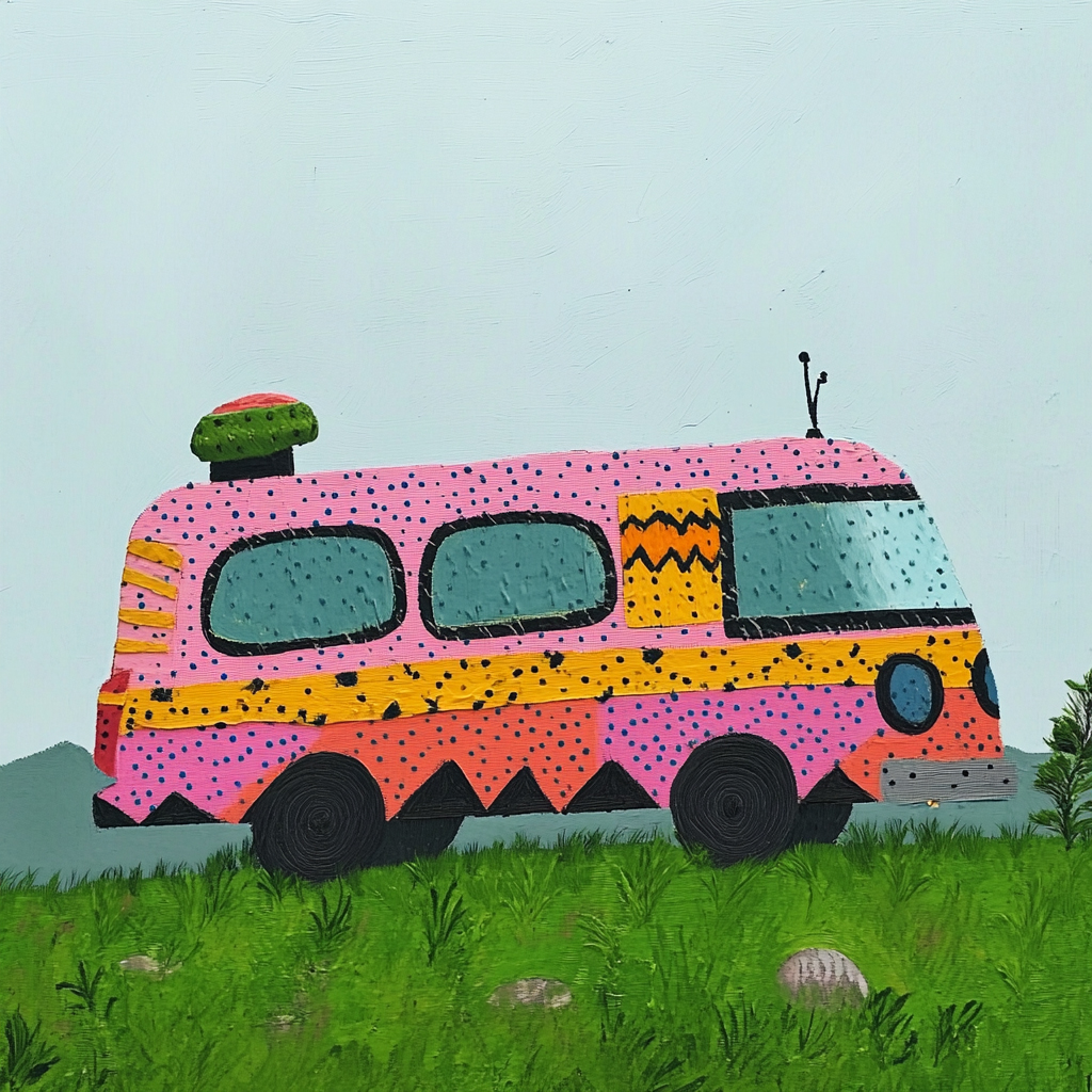 sref 332 | a vehicle