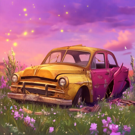 sref 33 | a vehicle