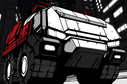 sref 343 | a vehicle