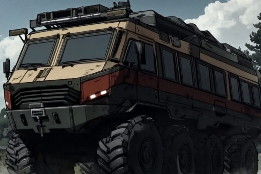 sref 344 | a vehicle