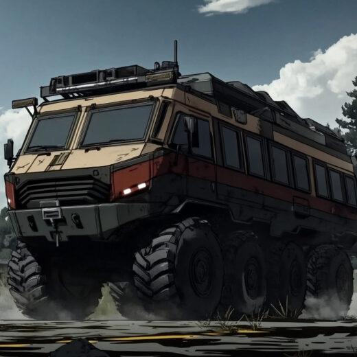 sref 344 | a vehicle