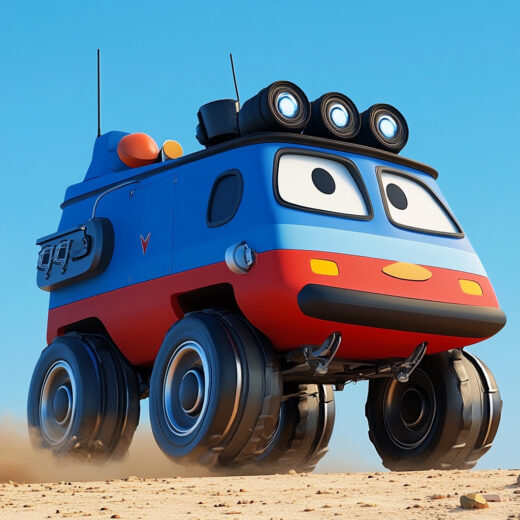 sref 34 | a vehicle