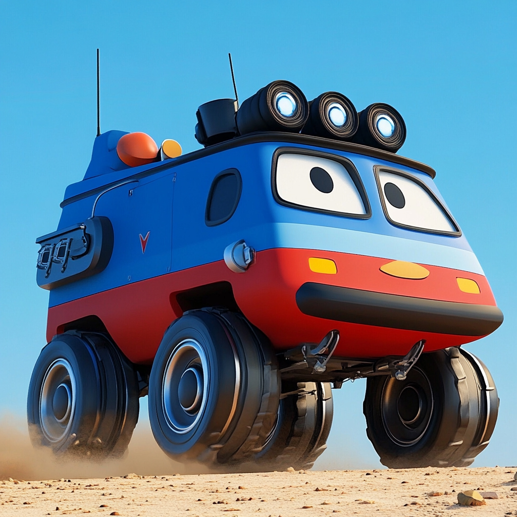sref 34 | a vehicle