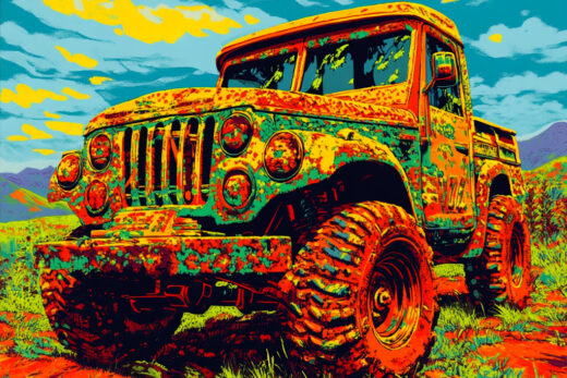 sref 358 | a vehicle