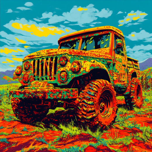 sref 358 | a vehicle