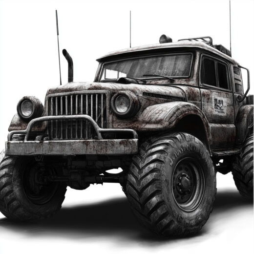 sref 360 | a vehicle