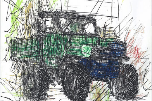 sref 364 | a vehicle