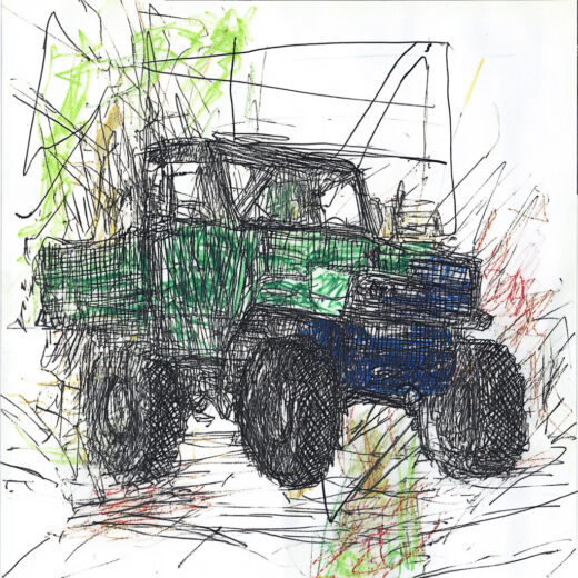 sref 364 | a vehicle