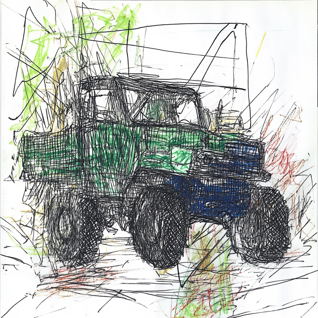 sref 364 | a vehicle