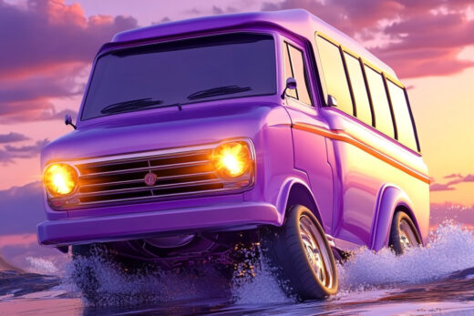 sref 380 | a vehicle