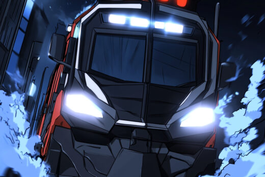 sref 388 | a vehicle