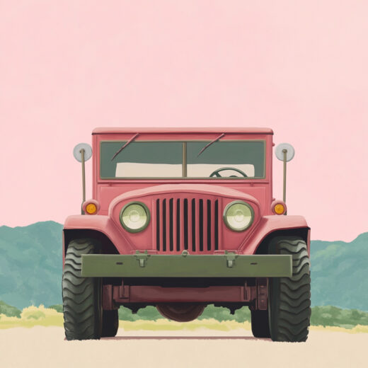 sref 414 | a vehicle