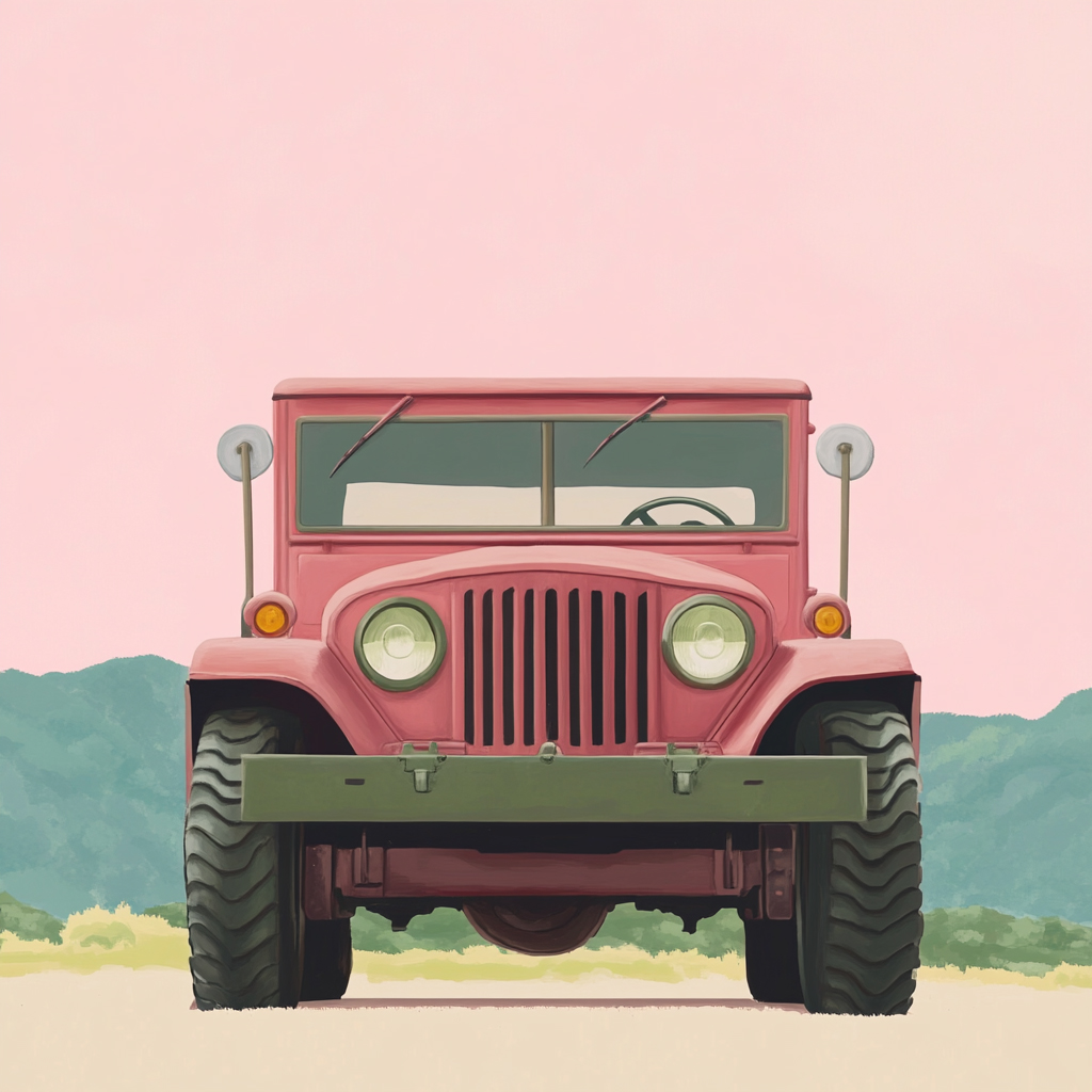 sref 414 | a vehicle