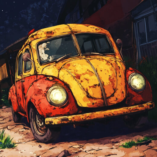 sref 417 | a vehicle