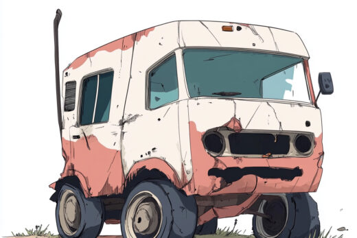 sref 420 | a vehicle