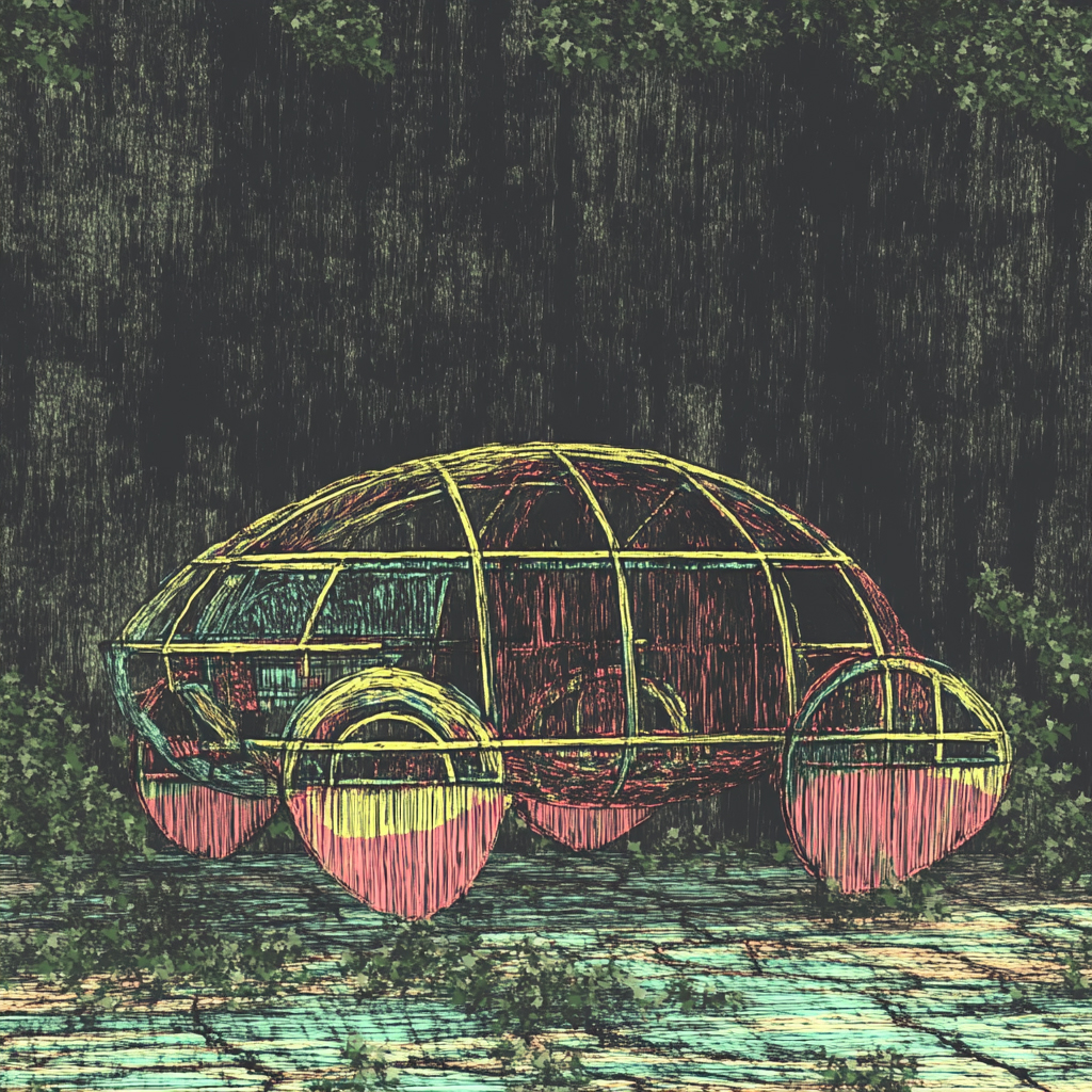 sref 421 | a vehicle