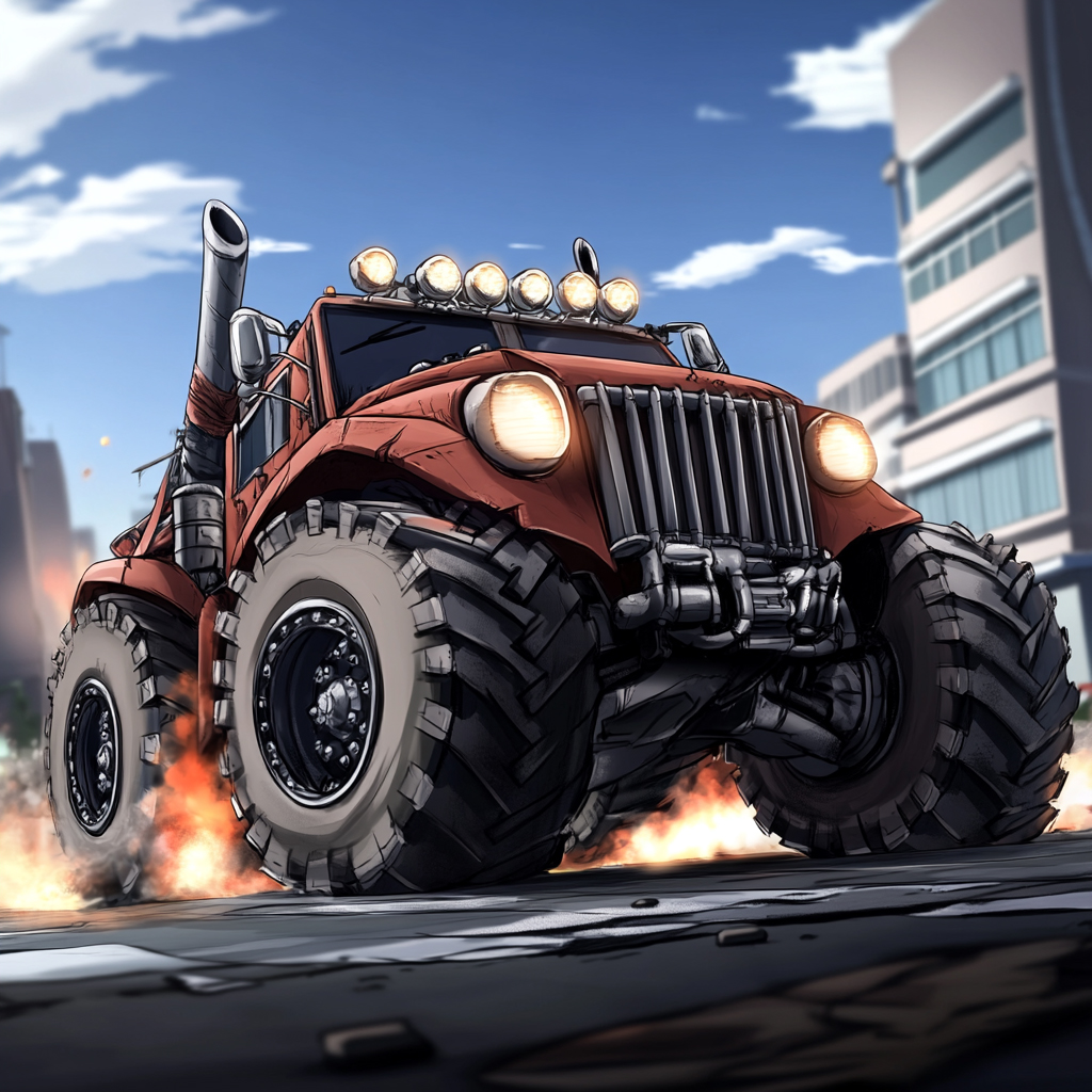 sref 423 | a vehicle