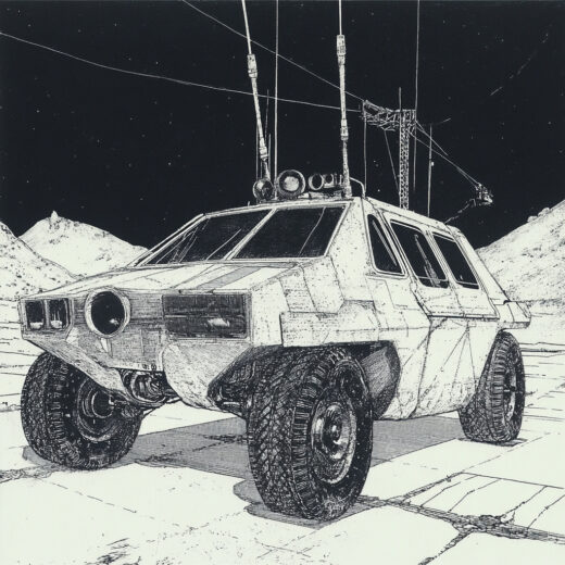 sref 433 | a vehicle